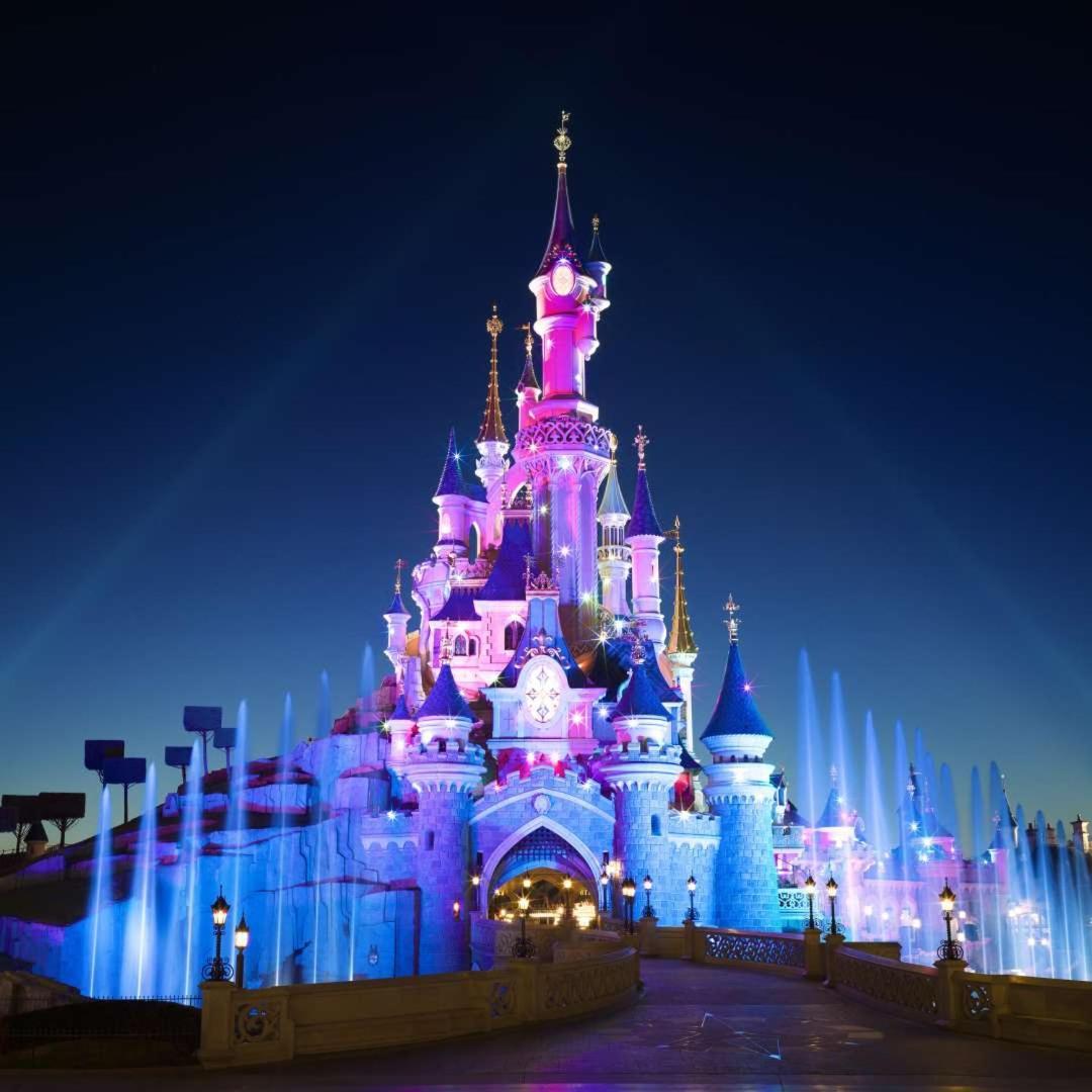 Charmant T2 En Coeur De Ville 15Min De Disney Lagny エクステリア 写真